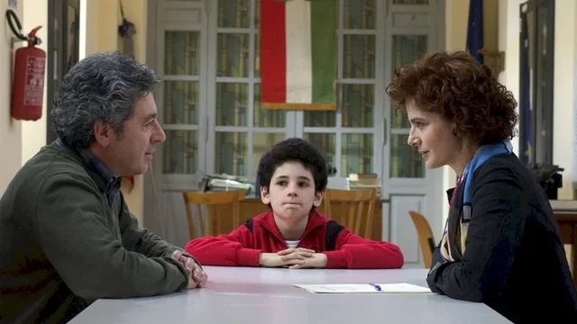 Photo du film : Liscio la musique de ma mère