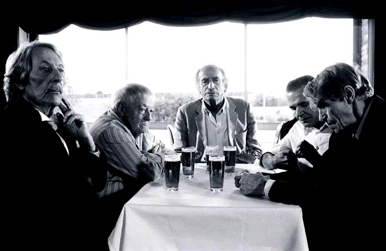 Photo du film : J'ai toujours rêvé d'être un gangster