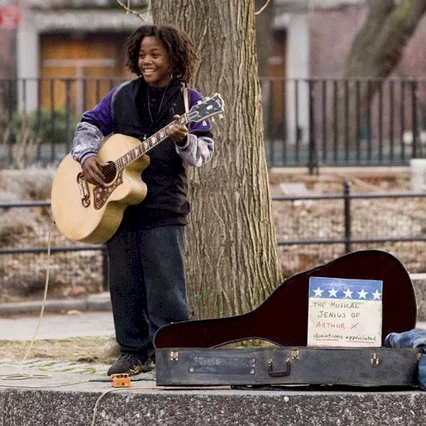 Miniature photo du film : August Rush