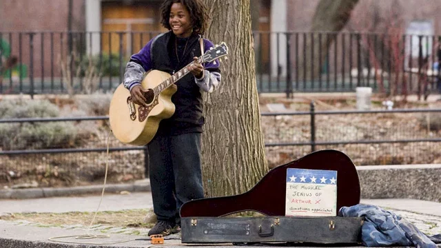 Photo du film : August Rush