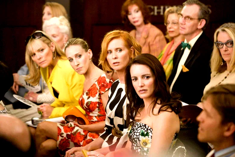 Photo 3 du film : Sex and the City - le film