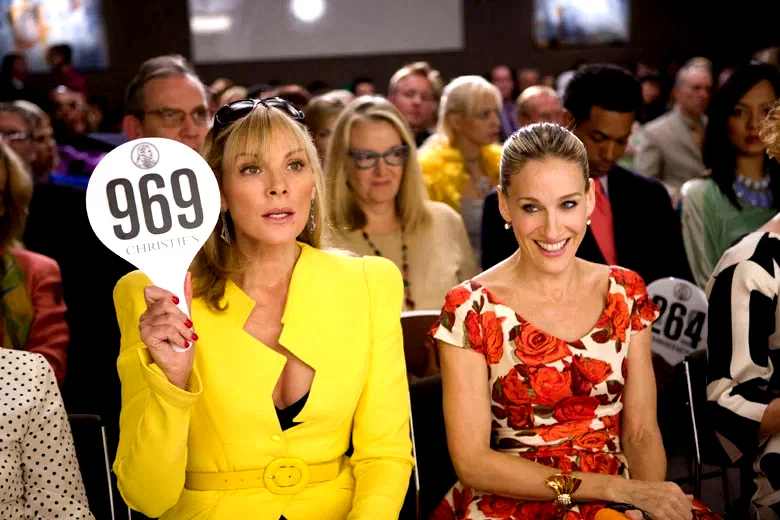 Photo 10 du film : Sex and the City - le film