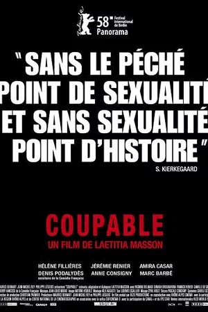 Affiche du film : Coupable