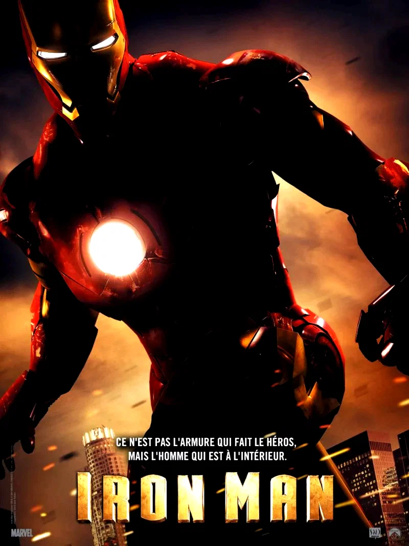 Photo 3 du film : Iron Man