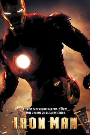 Photo du film : Iron Man
