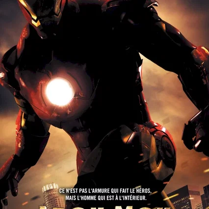 Miniature photo du film : Iron Man