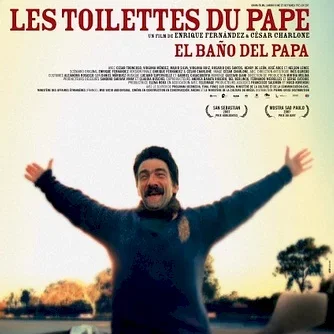 Miniature photo du film : Les toilettes du pape