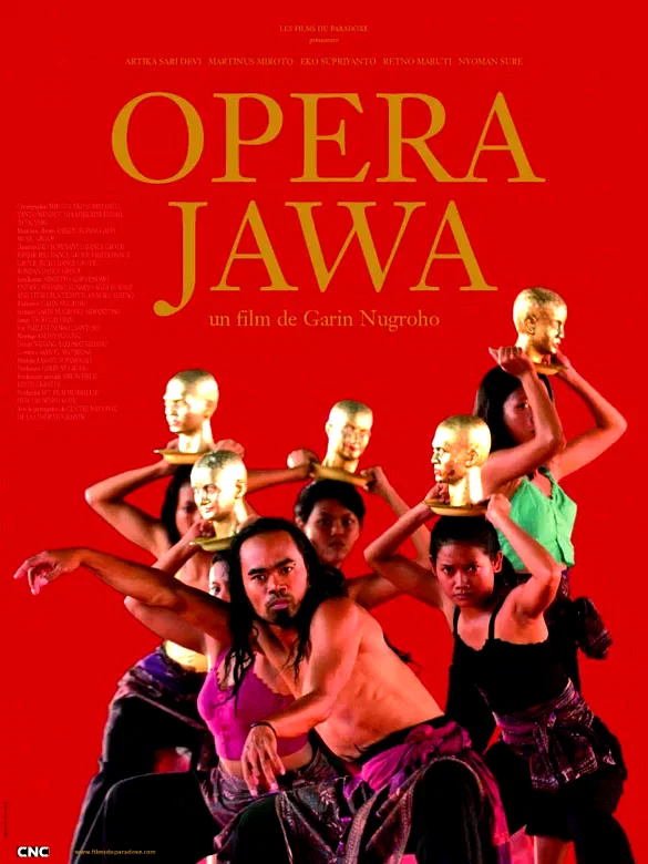 Affiche du film : Opéra Jawa