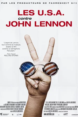 Affiche du film : Les USA contre John Lennon