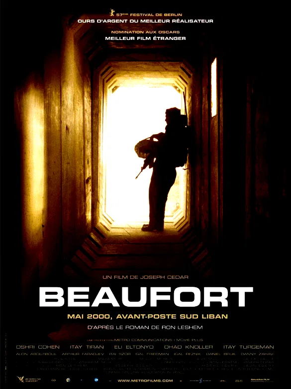 Affiche du film : Beaufort