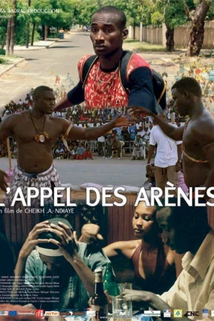 Affiche du film : L'appel des arènes
