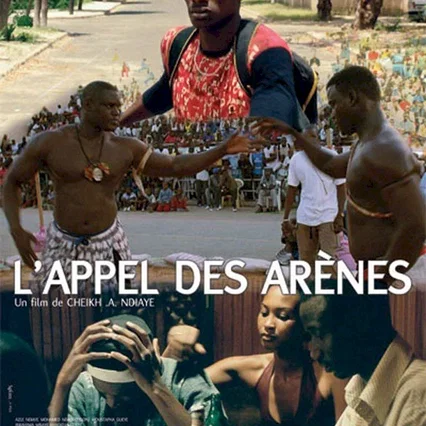 Miniature photo du film : L'appel des arènes