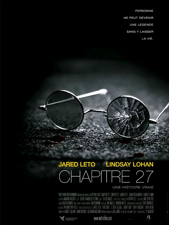 Affiche du film : Chapitre 27