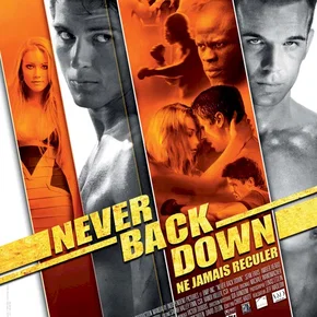 Photo du film : Ne jamais reculer