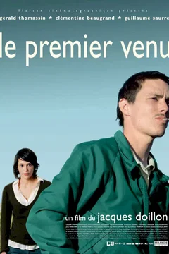 Affiche du film = Le premier venu