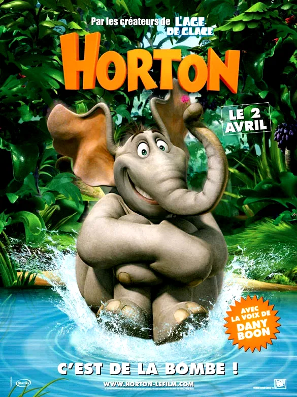 Affiche du film : Horton