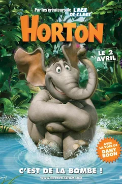 Affiche du film Horton