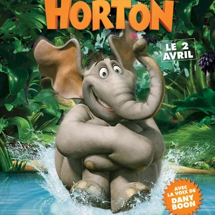 Miniature photo du film : Horton