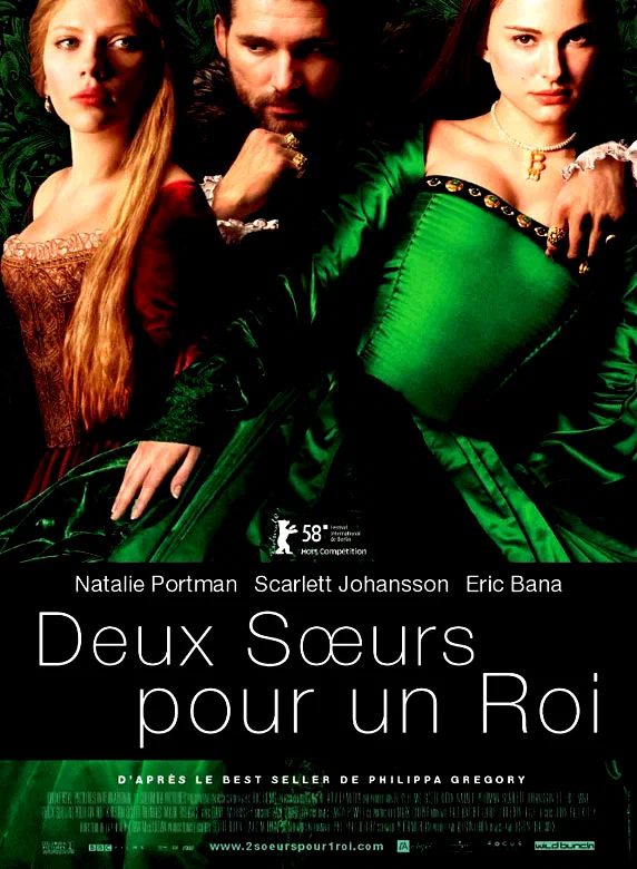 Photo 3 du film : Deux soeurs pour un roi