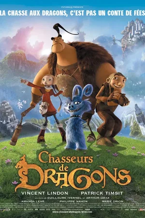 Affiche du film : Chasseurs de dragons