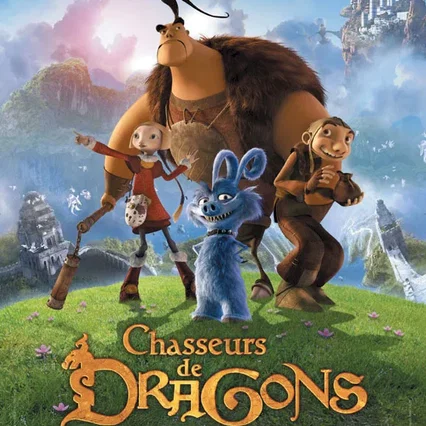 Miniature photo du film : Chasseurs de dragons