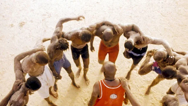 Photo du film : L'appel des arènes