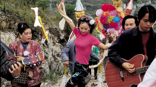 Photo du film : Les larmes de madame Wang