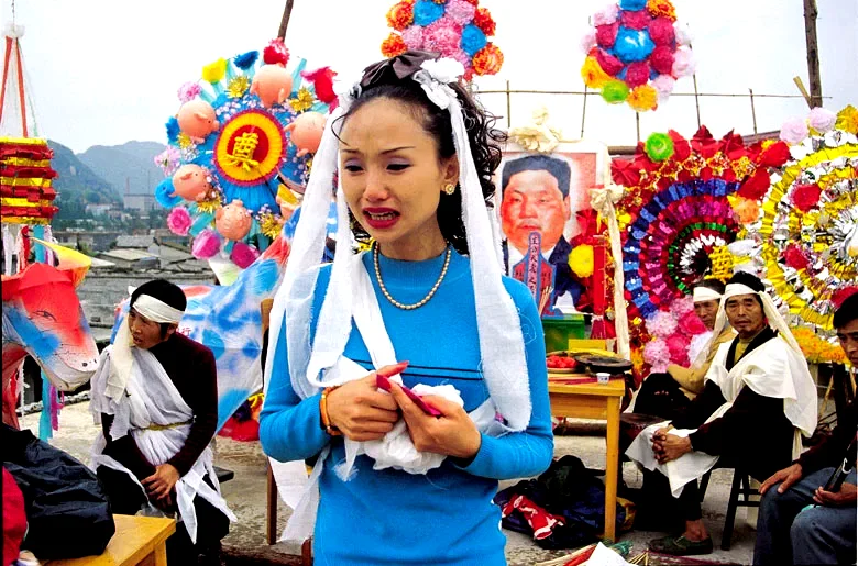 Photo 3 du film : Les larmes de madame Wang