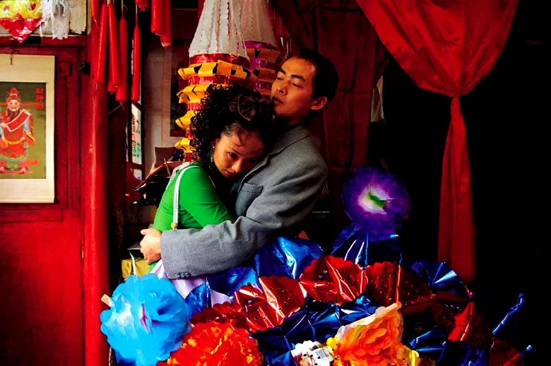 Photo 5 du film : Les larmes de madame Wang