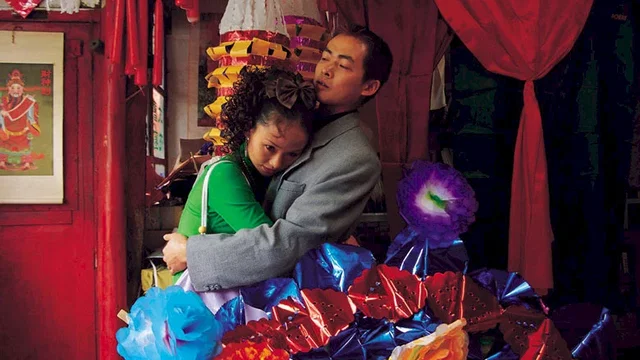 Photo du film : Les larmes de madame Wang