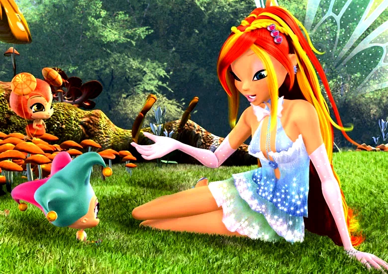 Photo du film : Winx club : le secret du royaume perdu