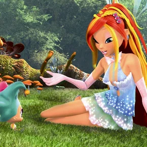 Photo du film : Winx club : le secret du royaume perdu