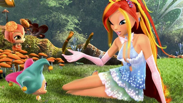 Photo 2 du film : Winx club : le secret du royaume perdu