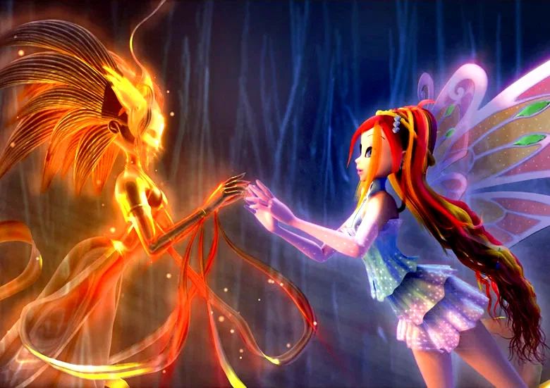 Photo du film : Winx club : le secret du royaume perdu