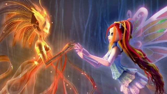 Photo 3 du film : Winx club : le secret du royaume perdu