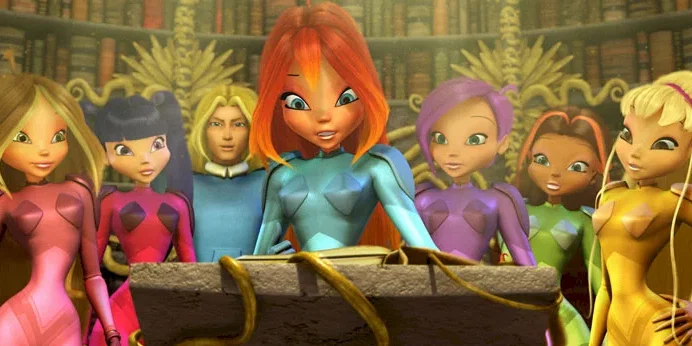 Photo 4 du film : Winx club : le secret du royaume perdu
