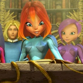 Photo du film : Winx club : le secret du royaume perdu