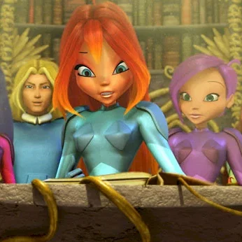 Miniature photo du film : Winx club : le secret du royaume perdu