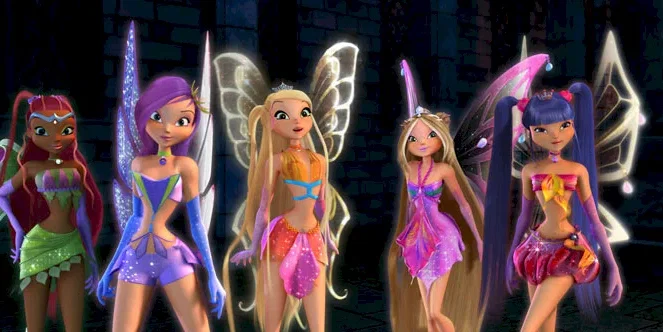 Photo 5 du film : Winx club : le secret du royaume perdu
