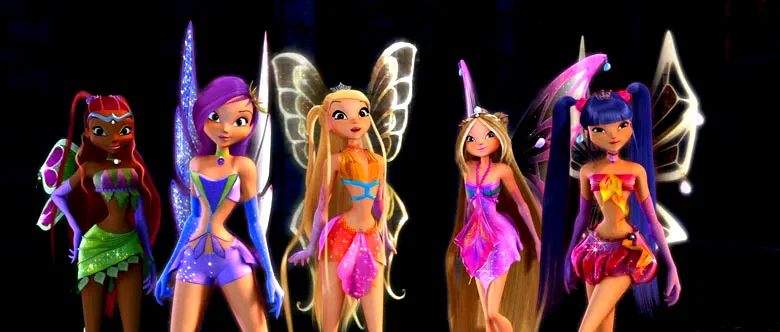 Photo du film : Winx club : le secret du royaume perdu