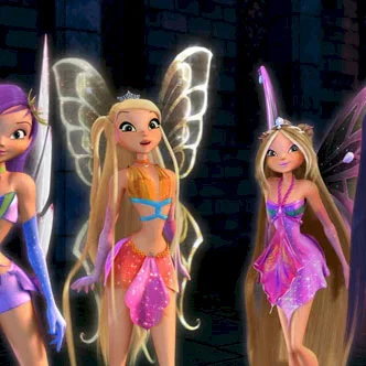Miniature photo du film : Winx club : le secret du royaume perdu