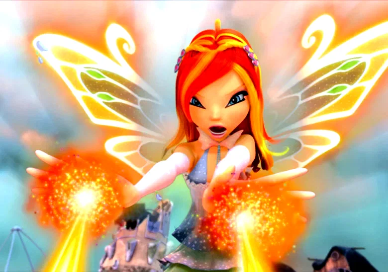 Photo du film : Winx club : le secret du royaume perdu