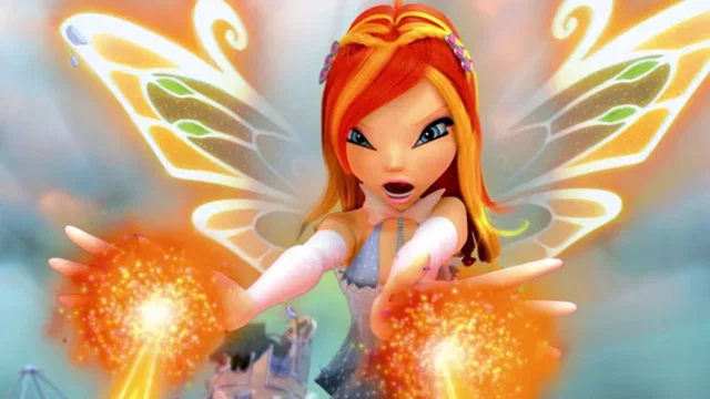 Photo 6 du film : Winx club : le secret du royaume perdu