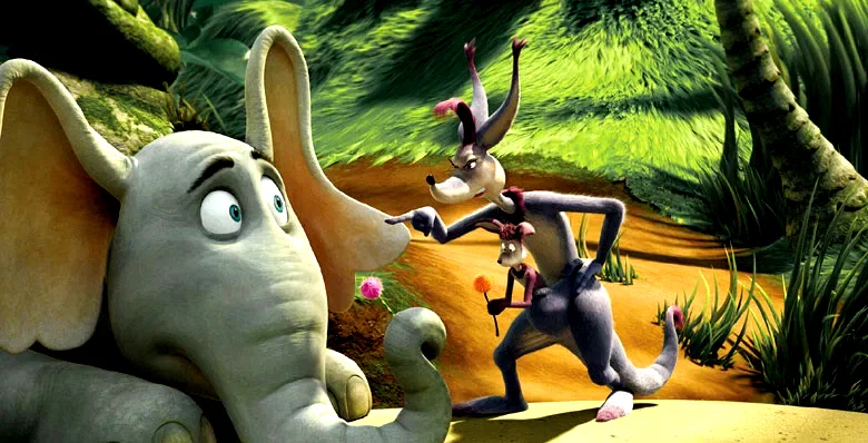 Photo 4 du film : Horton