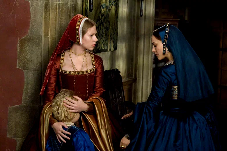 Photo 4 du film : Deux soeurs pour un roi