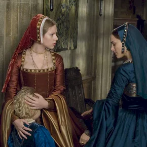 Photo du film : Deux soeurs pour un roi