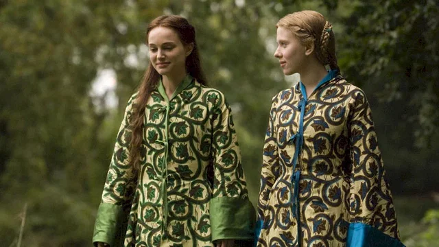 Photo du film : Deux soeurs pour un roi