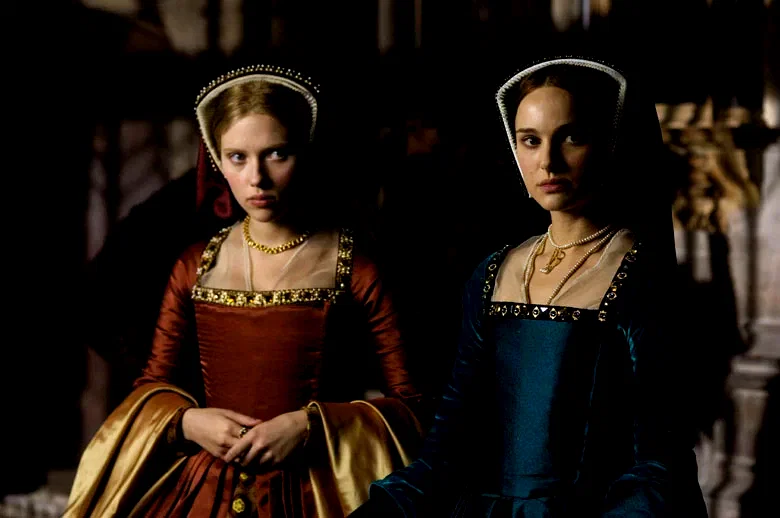 Photo 9 du film : Deux soeurs pour un roi
