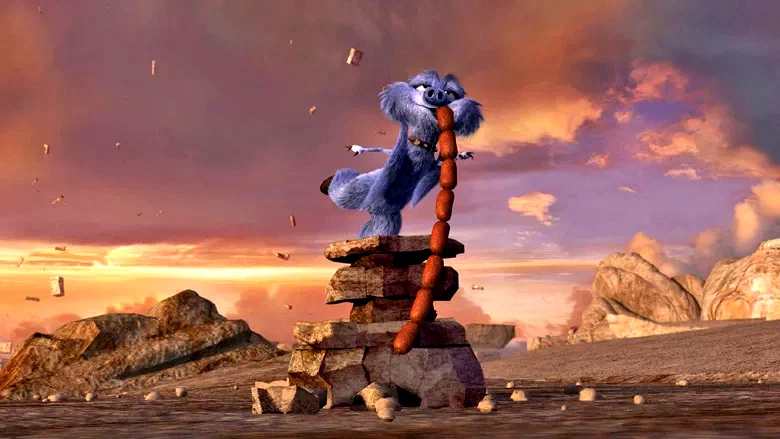 Photo 3 du film : Chasseurs de dragons