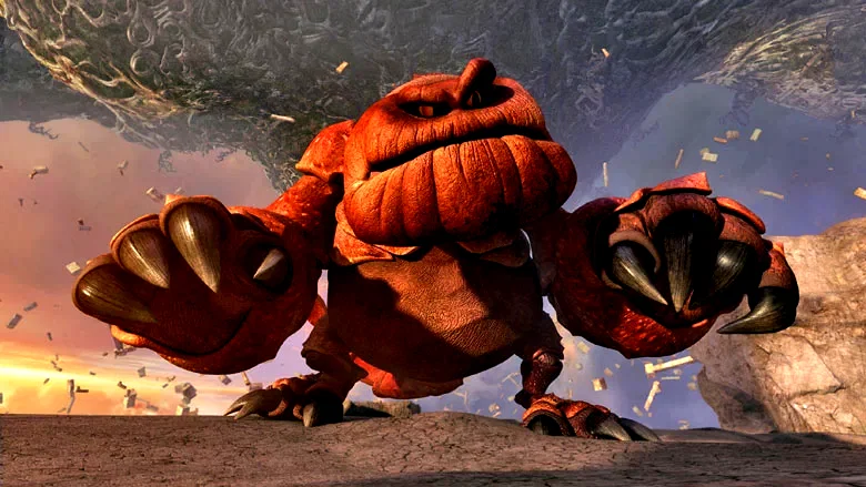 Photo 4 du film : Chasseurs de dragons